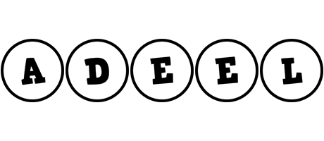 Adeel handy logo