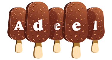Adeel pinup logo
