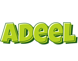 Adeel summer logo