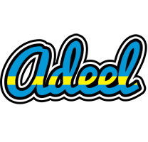 Adeel sweden logo