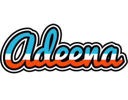 Adeena america logo