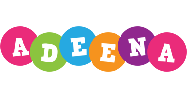 Adeena friends logo