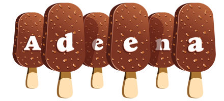 Adeena pinup logo