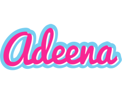 Adeena popstar logo