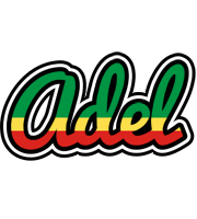 Adel african logo