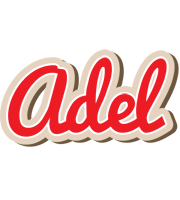 Adel chocolate logo
