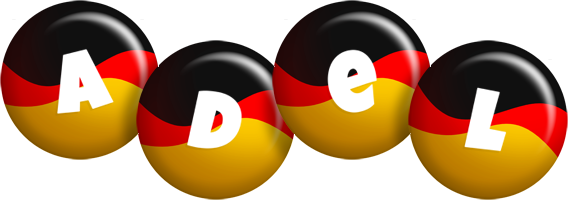 Adel german logo