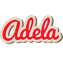 Adela chocolate logo