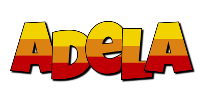 Adela jungle logo