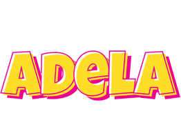 Adela kaboom logo