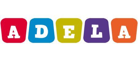 Adela kiddo logo
