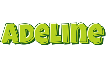 Adeline summer logo