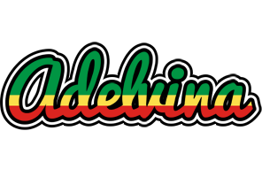 Adelvina african logo