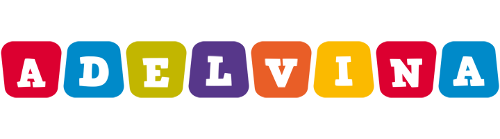 Adelvina daycare logo