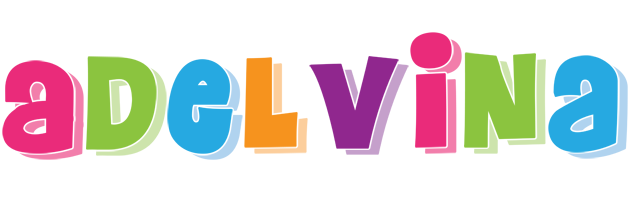 Adelvina friday logo