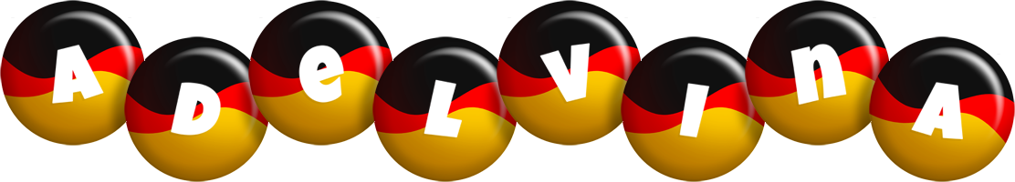 Adelvina german logo