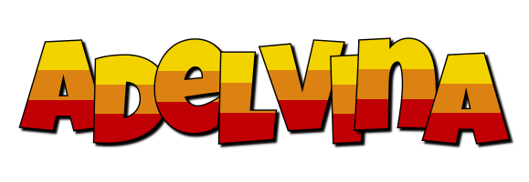 Adelvina jungle logo