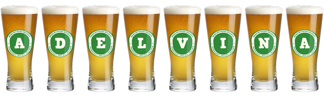 Adelvina lager logo