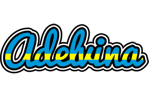 Adelvina sweden logo