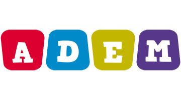 Adem daycare logo