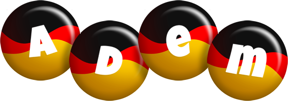 Adem german logo