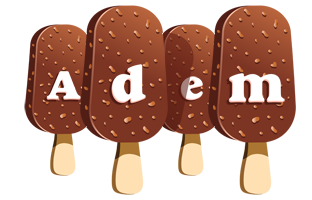 Adem pinup logo