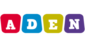Aden daycare logo