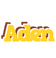 Aden hotcup logo