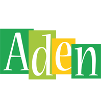 Aden lemonade logo