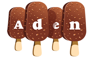 Aden pinup logo