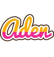 Aden smoothie logo