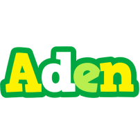 Aden soccer logo
