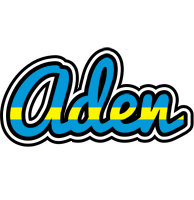 Aden sweden logo