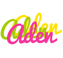 Aden sweets logo