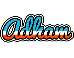 Adham america logo
