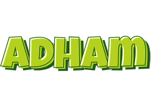 Adham summer logo