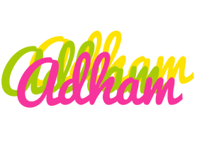 Adham sweets logo
