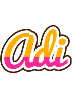 Adi smoothie logo