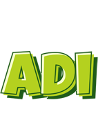 Adi summer logo