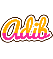 Adib smoothie logo