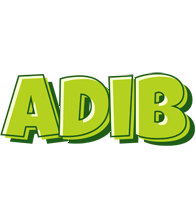 Adib summer logo