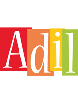 Adil colors logo