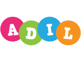 Adil friends logo