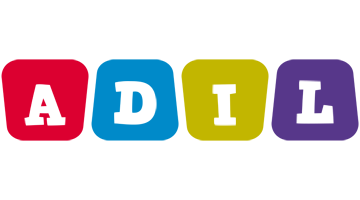 Adil kiddo logo