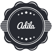Adila badge logo