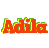 Adila bbq logo