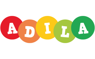 Adila boogie logo