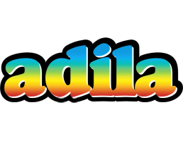 Adila color logo