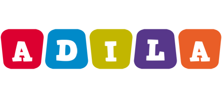 Adila daycare logo