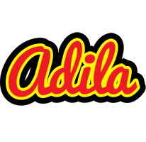 Adila fireman logo